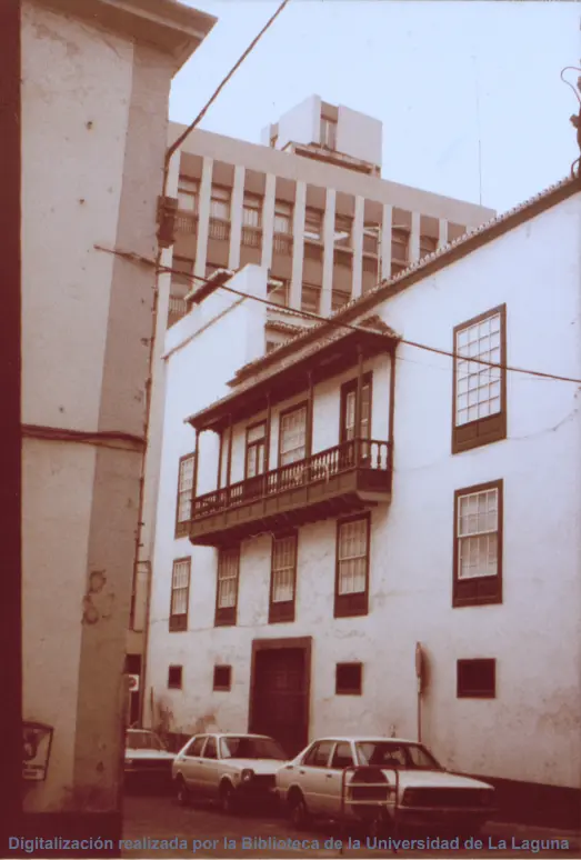 Calle Blas Simón